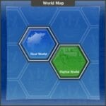300px World Map